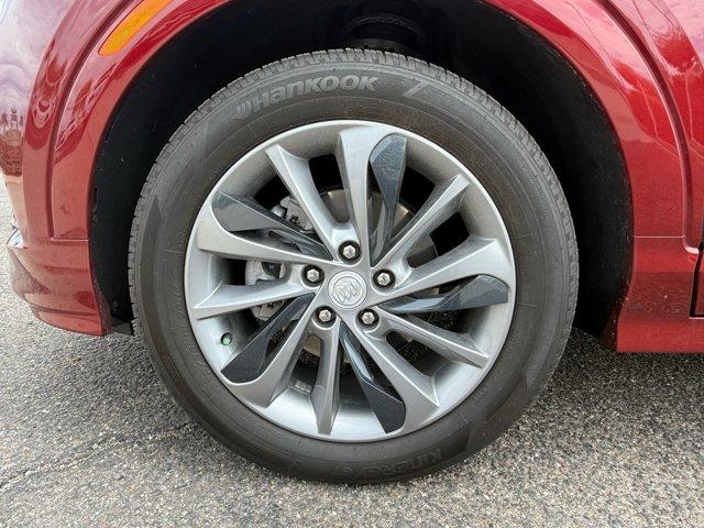 used 2023 Buick Encore GX car
