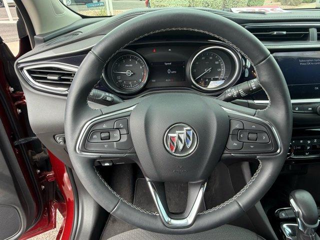 used 2023 Buick Encore GX car