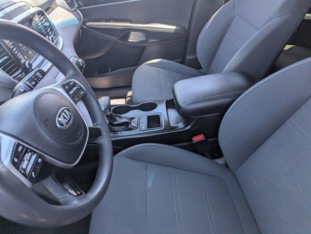 used 2019 Kia Sorento car, priced at $18,295