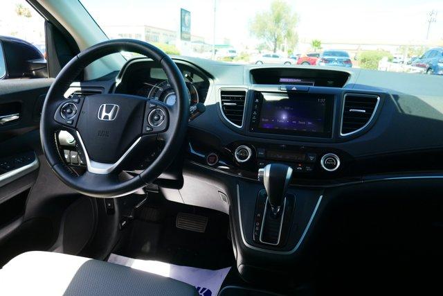 used 2015 Honda CR-V car, priced at $16,532