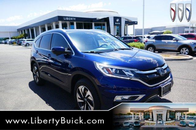 used 2015 Honda CR-V car, priced at $16,532