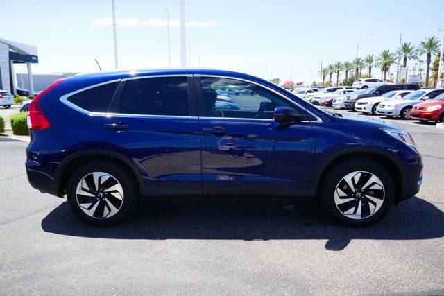 used 2015 Honda CR-V car, priced at $16,532