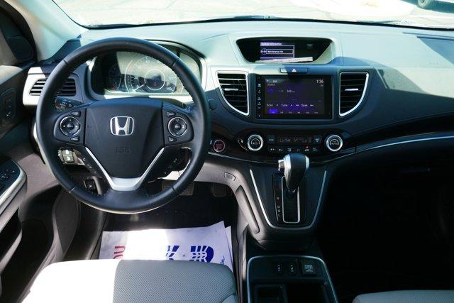 used 2015 Honda CR-V car, priced at $16,532