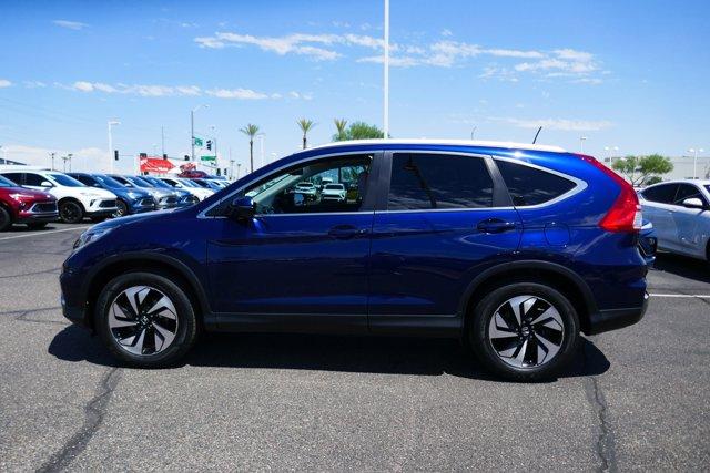 used 2015 Honda CR-V car, priced at $16,532