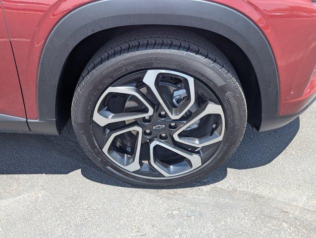 used 2024 Chevrolet Trax car, priced at $24,995