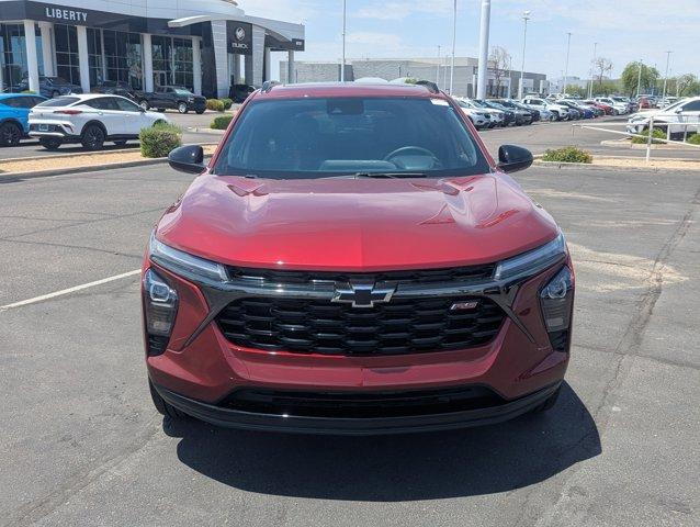 used 2024 Chevrolet Trax car, priced at $24,995