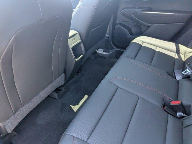 used 2024 Chevrolet Trax car, priced at $24,995
