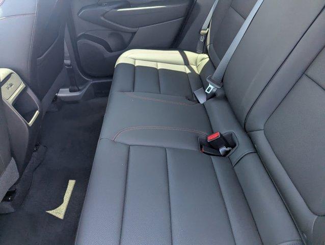 used 2024 Chevrolet Trax car, priced at $24,995