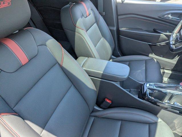 used 2024 Chevrolet Trax car, priced at $24,995