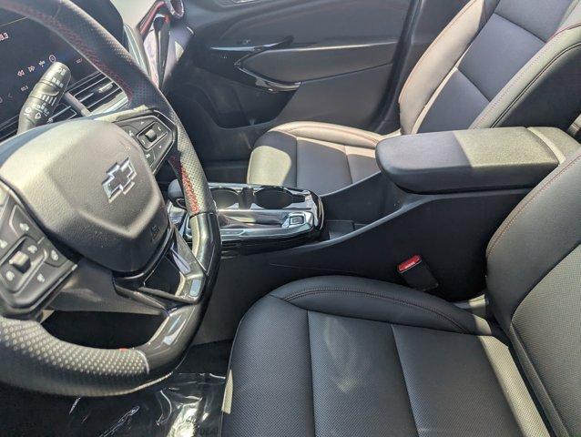 used 2024 Chevrolet Trax car, priced at $24,995