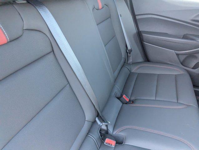 used 2024 Chevrolet Trax car, priced at $24,995