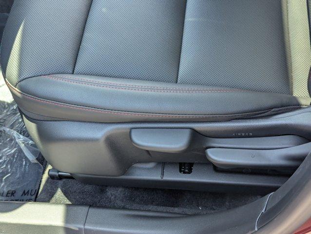 used 2024 Chevrolet Trax car, priced at $24,995