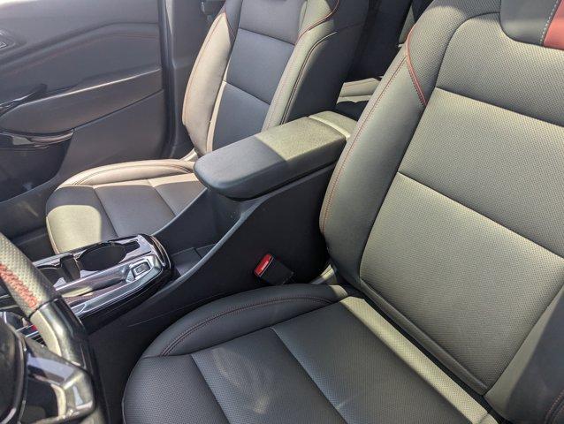 used 2024 Chevrolet Trax car, priced at $24,995