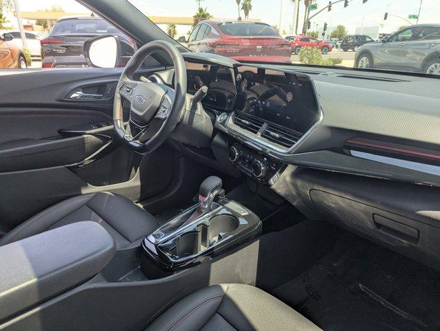 used 2024 Chevrolet Trax car, priced at $24,995