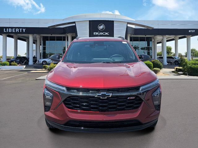 used 2024 Chevrolet Trax car, priced at $23,453