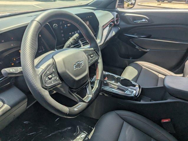 used 2024 Chevrolet Trax car, priced at $24,995