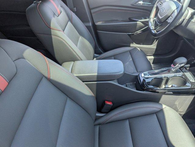 used 2024 Chevrolet Trax car, priced at $24,995