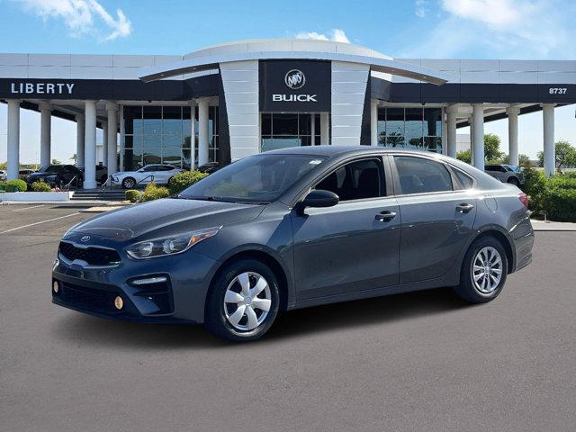 used 2020 Kia Forte car, priced at $13,495