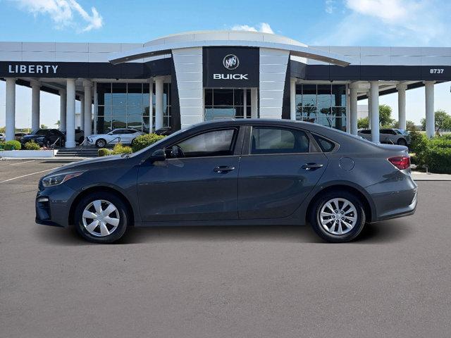 used 2020 Kia Forte car, priced at $13,495