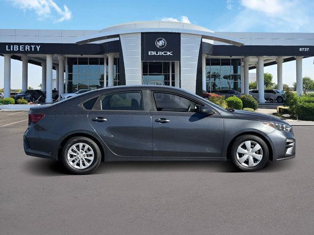 used 2020 Kia Forte car, priced at $13,495