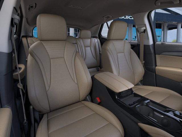 new 2025 Buick Envision car, priced at $35,240
