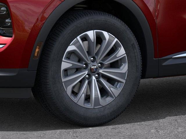 new 2025 Buick Envision car, priced at $35,240