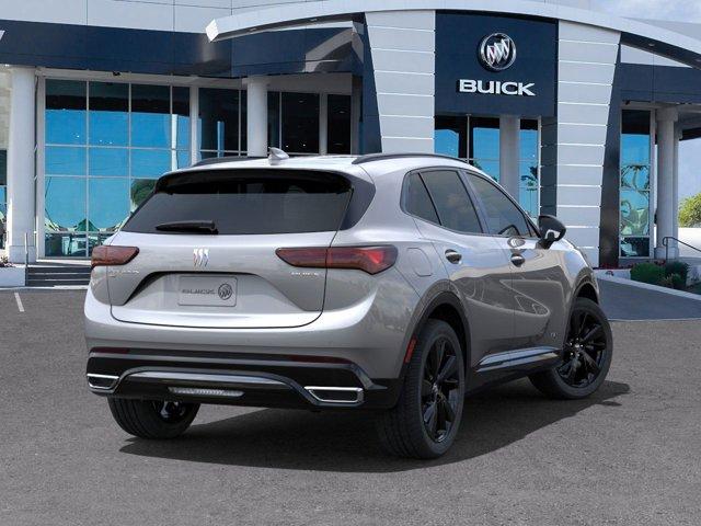 new 2024 Buick Envision car