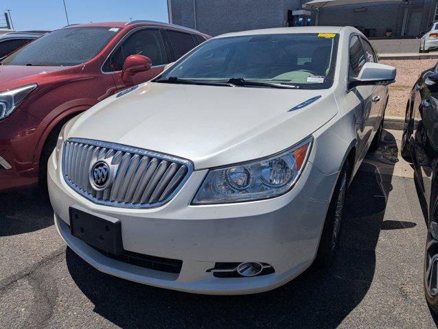 used 2010 Buick LaCrosse car, priced at $9,999