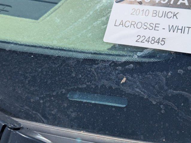 used 2010 Buick LaCrosse car, priced at $9,999