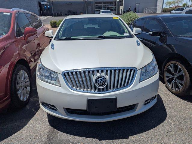 used 2010 Buick LaCrosse car, priced at $9,999