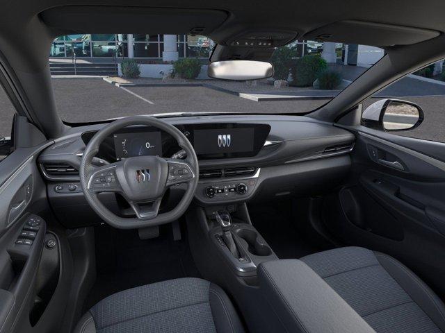 new 2025 Buick Envista car, priced at $23,586