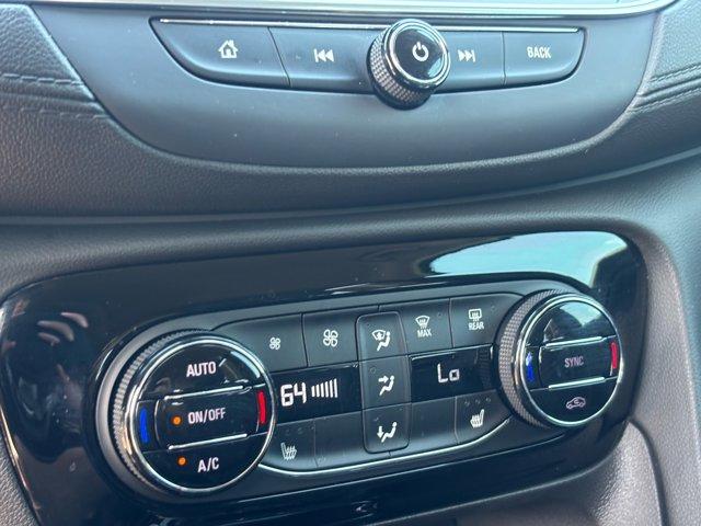 used 2020 Buick Encore GX car, priced at $18,219