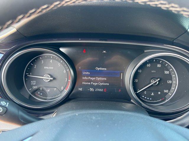 used 2020 Buick Encore GX car, priced at $18,219