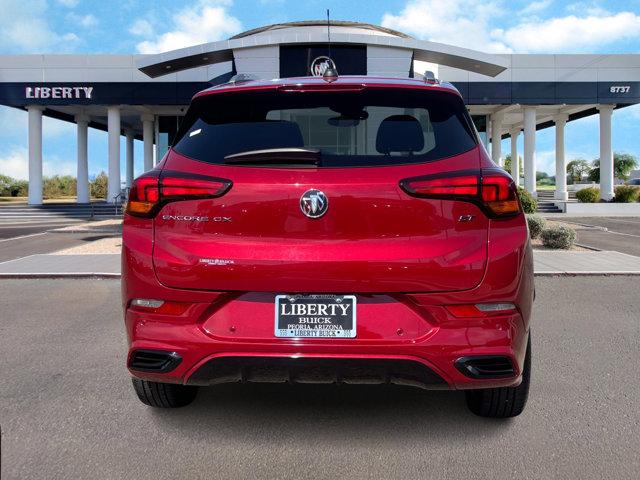 used 2020 Buick Encore GX car, priced at $18,219