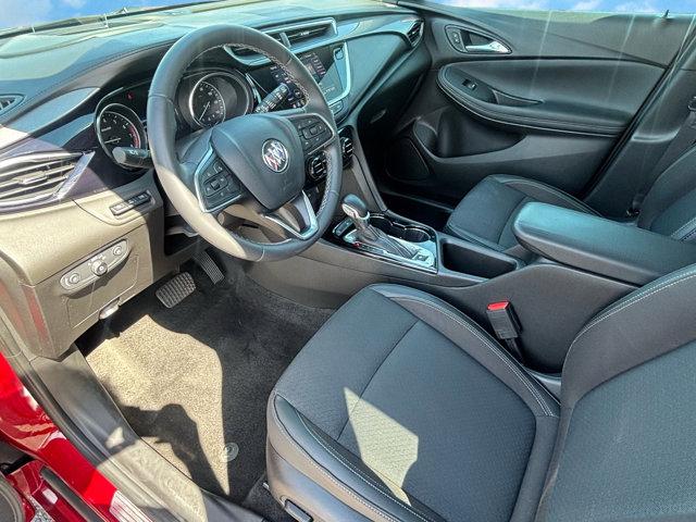 used 2020 Buick Encore GX car, priced at $18,219