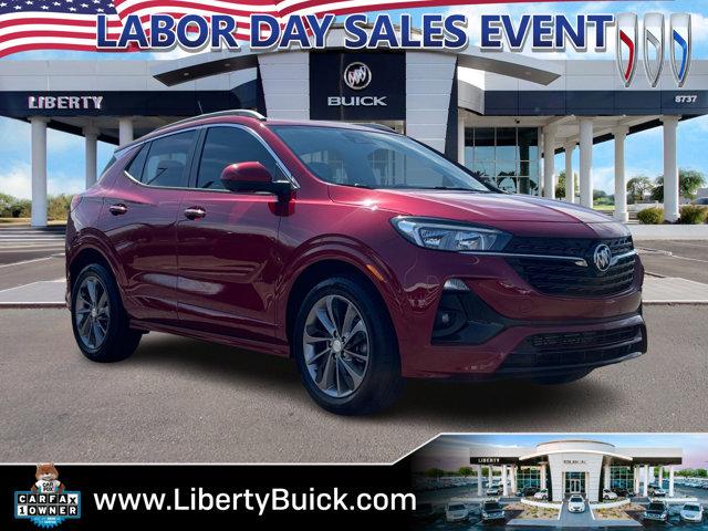 used 2020 Buick Encore GX car, priced at $24,999