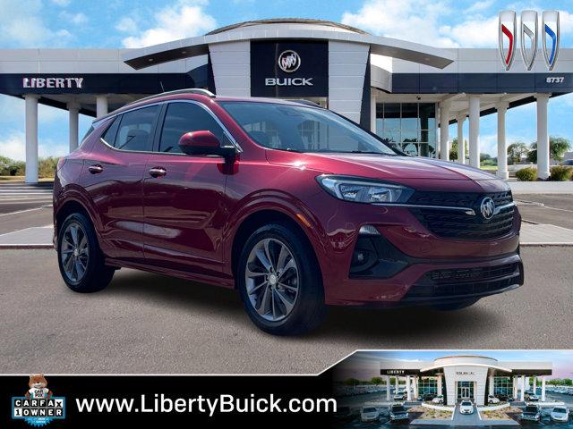 used 2020 Buick Encore GX car, priced at $18,219