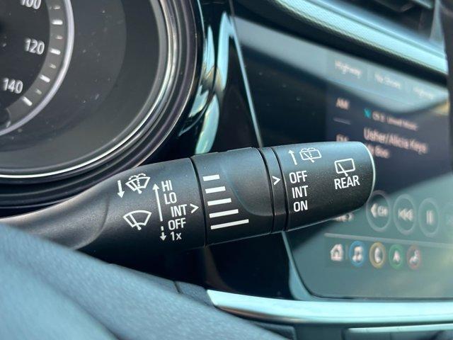 used 2020 Buick Encore GX car, priced at $18,219