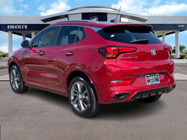 used 2020 Buick Encore GX car, priced at $18,219