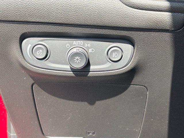 used 2020 Buick Encore GX car, priced at $18,219