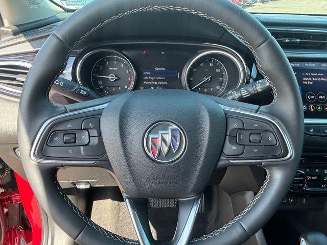 used 2020 Buick Encore GX car, priced at $18,219