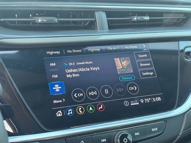 used 2020 Buick Encore GX car, priced at $18,219