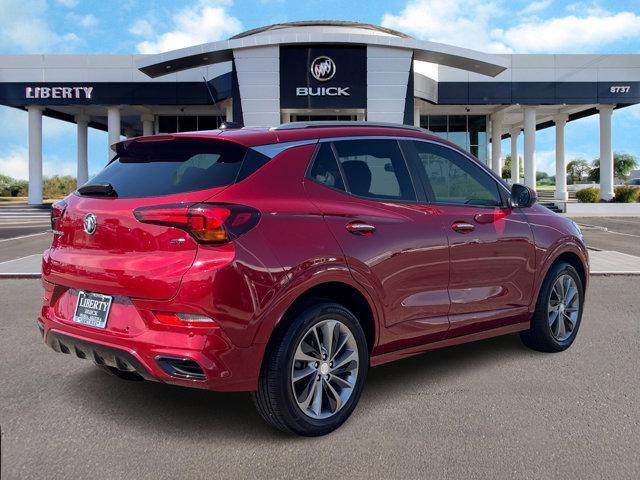 used 2020 Buick Encore GX car, priced at $18,219