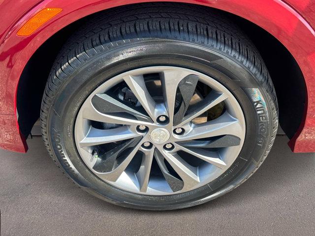 used 2020 Buick Encore GX car, priced at $18,219