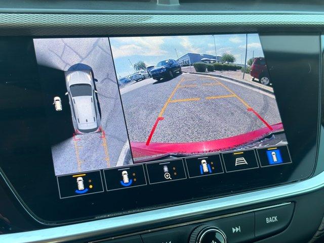 used 2020 Buick Encore GX car, priced at $18,219