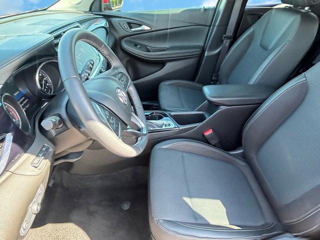 used 2020 Buick Encore GX car, priced at $18,219