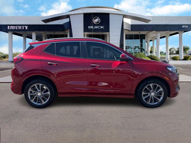 used 2020 Buick Encore GX car, priced at $18,219