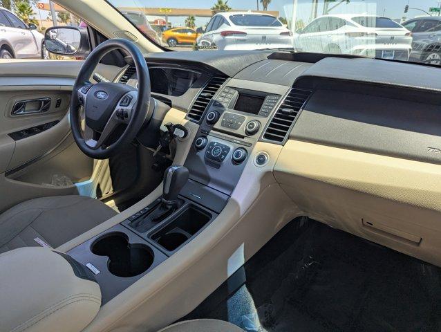 used 2016 Ford Taurus car, priced at $10,995