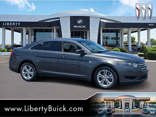 used 2016 Ford Taurus car, priced at $10,995