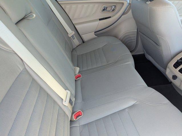 used 2016 Ford Taurus car, priced at $10,995